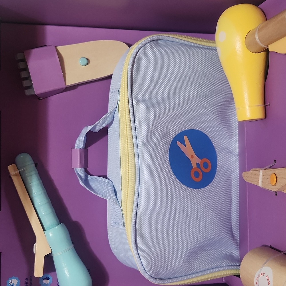 GIGGLE SCAPE play salon set - Picture 3 of 13